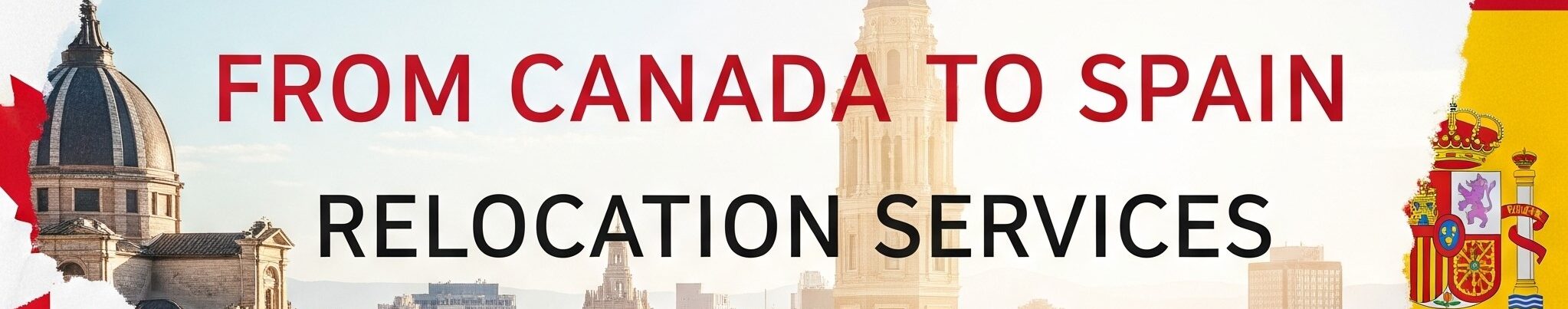 From Canada to Spain